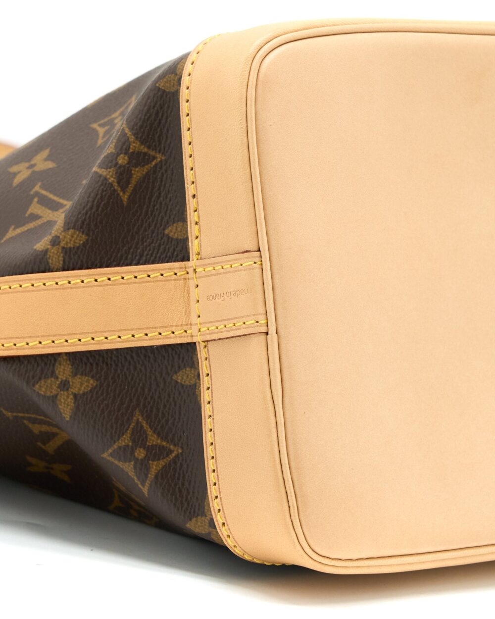 AAA Replica Louis Vuitton LV NOE BB MONOGRAM CANVAS GHW (NEW VERSION)