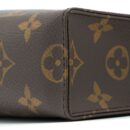 AAA Replica Louis Vuitton LV TOILETRY POCHETTE 26 MONOGRAM CANVAS GHW