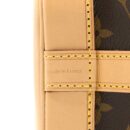 AAA Replica Louis Vuitton LV NOE BB MONOGRAM CANVAS GHW (NEW VERSION)