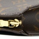 AAA Replica Louis Vuitton LV TOILETRY POCHETTE 26 MONOGRAM CANVAS GHW