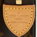 AAA Replica Louis Vuitton LV TOILETRY POCHETTE 26 MONOGRAM CANVAS GHW