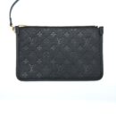 AAA Replica Louis Vuitton LV CARRYALL MM EMPREINTE BLACK GHW (NEW VERSION)