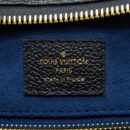 AAA Replica Louis Vuitton LV CARRYALL MM EMPREINTE BLACK GHW (NEW VERSION)