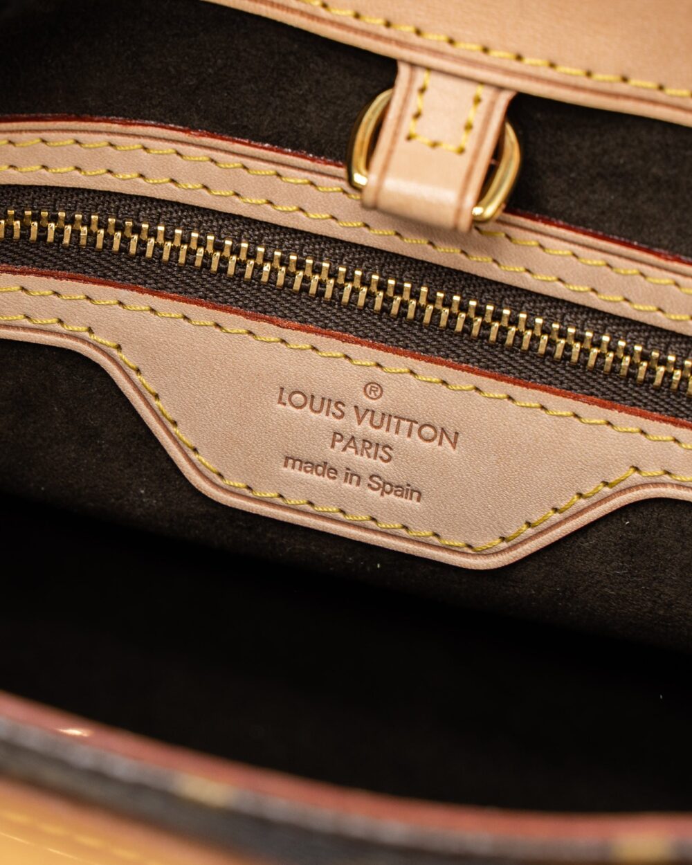 AAA Replica Louis Vuitton LV WILSHIRE PM TOTE BAG MONOGRAM CANVAS GHW