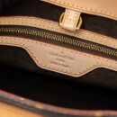 AAA Replica Louis Vuitton LV WILSHIRE PM TOTE BAG MONOGRAM CANVAS GHW