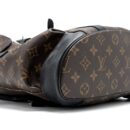 AAA Replica Louis Vuitton LV CHRISTOPHER BACKPACK MONOGRAM CANVAS/LEATHER SHW