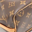 AAA Replica Louis Vuitton LV NANO NOE MONOGRAM CANVAS GHW