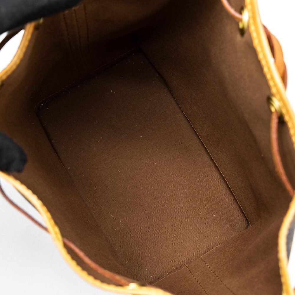 AAA Replica Louis Vuitton LV NOE BB MONOGRAM CANVAS GHW