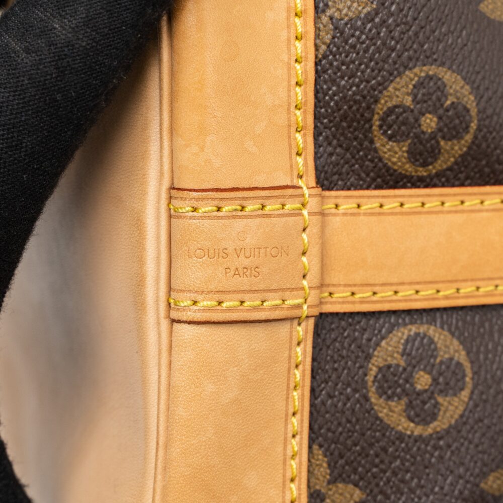 AAA Replica Louis Vuitton LV NOE BB MONOGRAM CANVAS GHW
