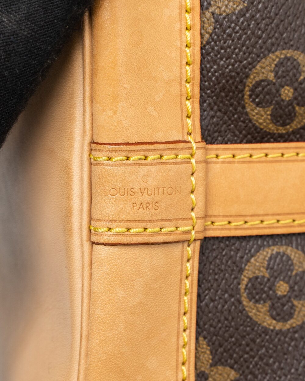 AAA Replica Louis Vuitton LV NOE BB MONOGRAM CANVAS GHW