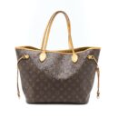 AAA Replica Louis Vuitton LV NEVERFULL MM MONOGRAM CANVAS GHW