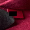 AAA Replica Louis Vuitton LV ALMA BB EPI DARK RED SHW