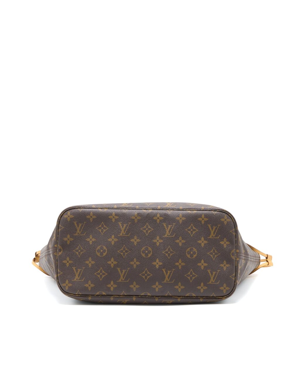 AAA Replica Louis Vuitton LV NEVERFULL MM MONOGRAM CANVAS GHW
