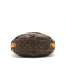 AAA Replica Louis Vuitton LV VINTAGE LARGE SHOULDER BAG MONOGRAM CANVAS GHW