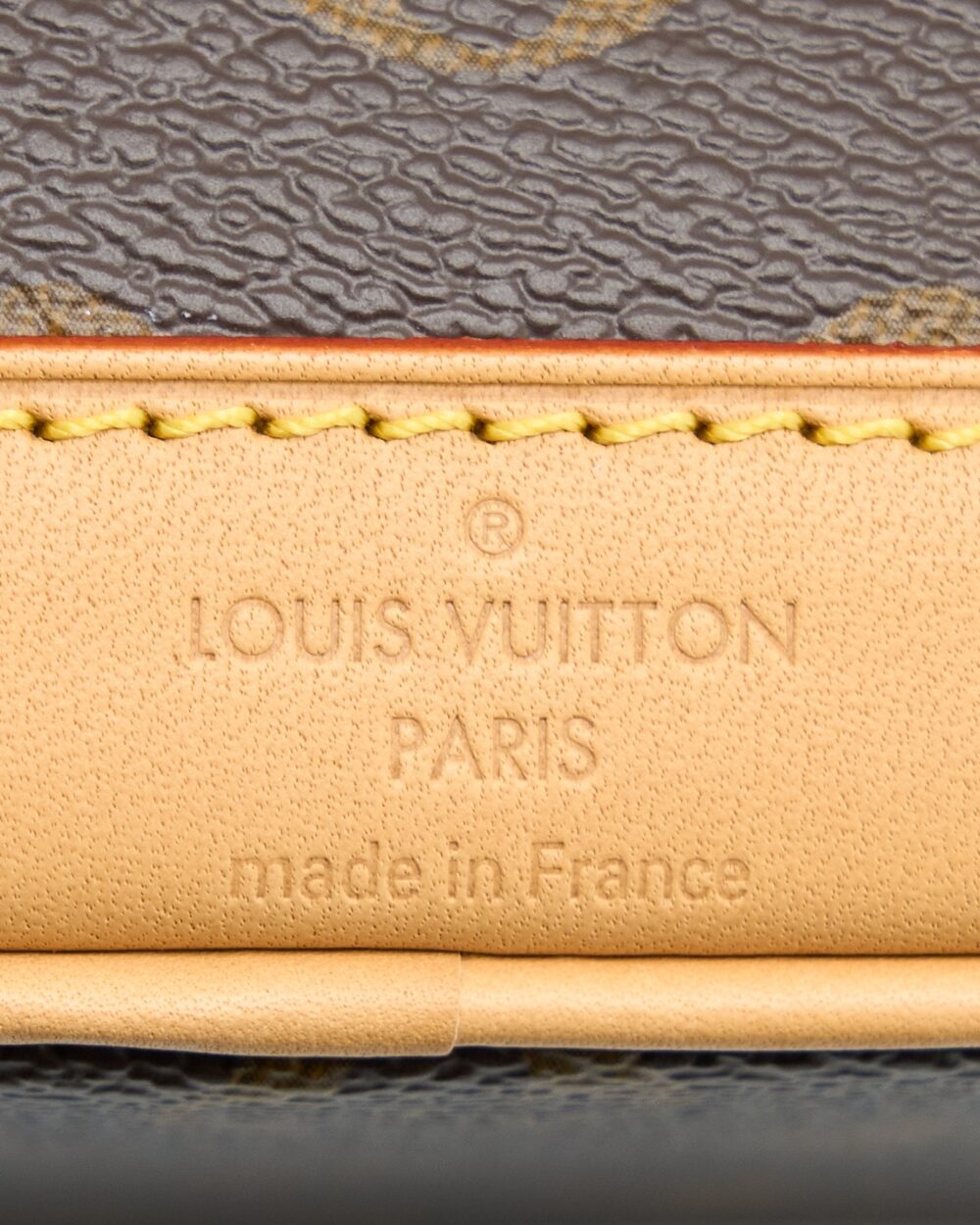 AAA Replica Louis Vuitton LV NANO NOE MONOGRAM CANVAS GHW