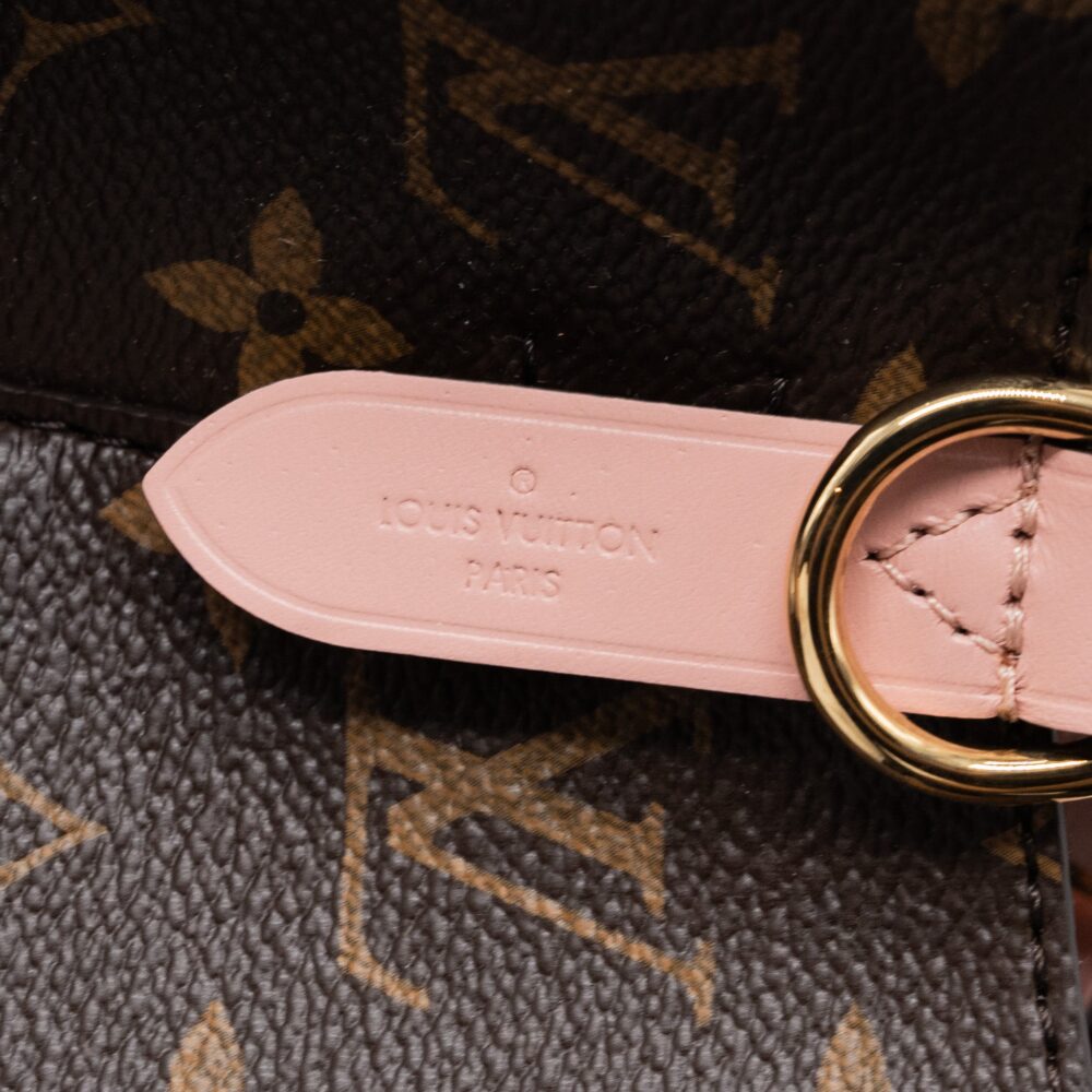 AAA Replica Louis Vuitton LV NEO NOE MONOGRAM CANVAS/PINK GHW