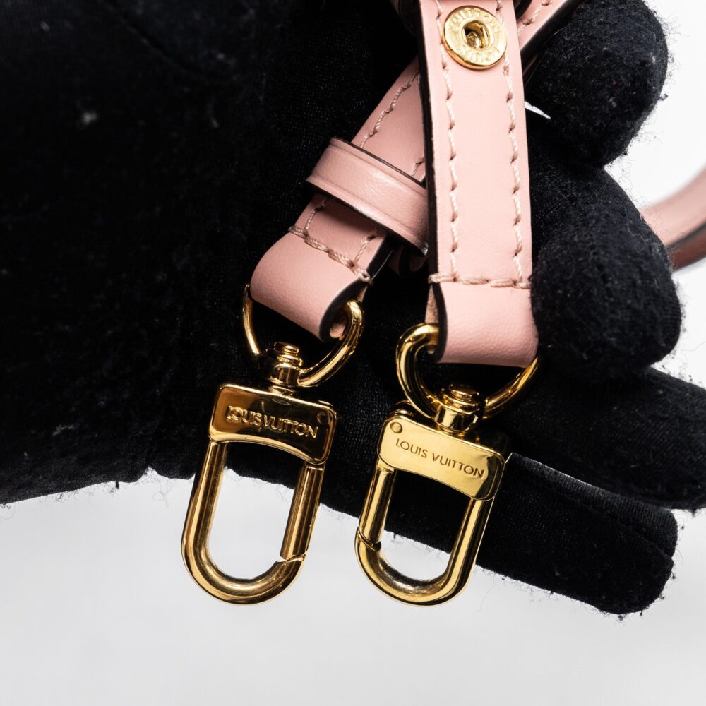 AAA Replica Louis Vuitton LV NEO NOE MONOGRAM CANVAS/PINK GHW