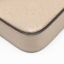 AAA Replica Louis Vuitton LV FELICIE POCHETTE MONOGRAM EMPREINTE TOURTERELLE GHW