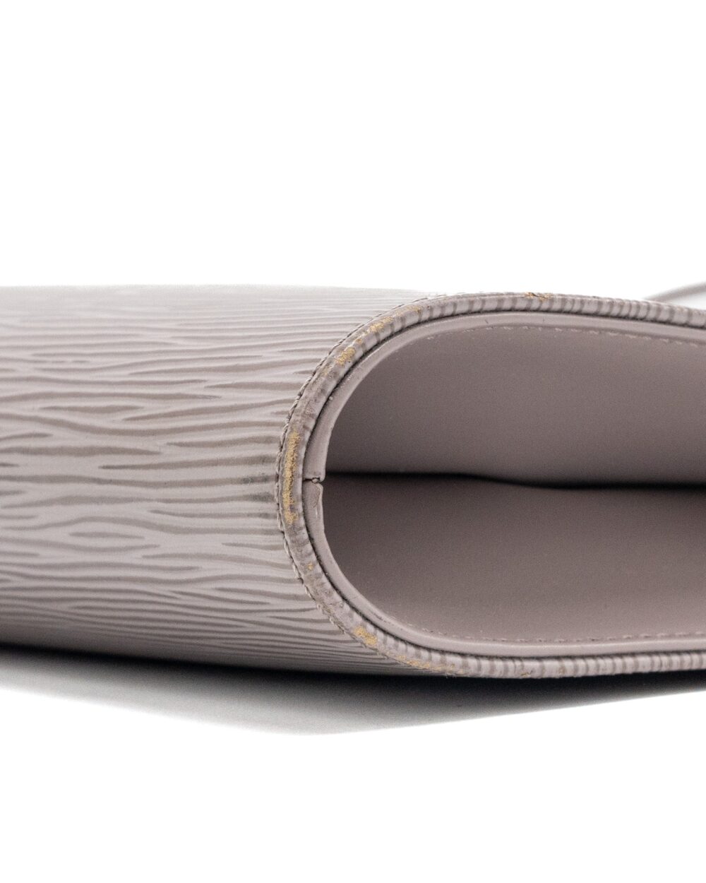 AAA Replica Louis Vuitton LV SAINT TROPEZ SHOULDER BAG EPI GREY SHW