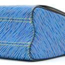 AAA Replica Louis Vuitton LV TWIST MM EPI DENIM/BLACK MULTICOLOURED HARDWARE