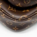 AAA Replica Louis Vuitton LV MULTI POCHETTE ACCESSORIES MONOGRAM CANVAS KHAKI GHW