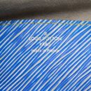 AAA Replica Louis Vuitton LV TWIST MM EPI DENIM/BLACK MULTICOLOURED HARDWARE