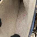 AAA Replica Louis Vuitton LV TWIST MM EPI DENIM/BLACK MULTICOLOURED HARDWARE