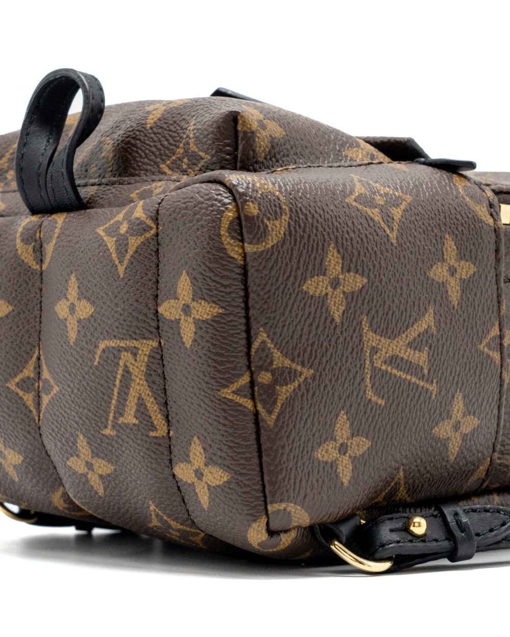 AAA Replica Louis Vuitton LV MINI PALM SPRING BACKPACK MONOGRAM CANVAS GHW