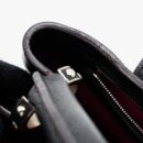 AAA Replica Louis Vuitton LV CAPUCINES PM CALFSKIN BLACK SHW