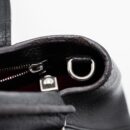 AAA Replica Louis Vuitton LV CAPUCINES PM CALFSKIN BLACK SHW