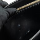 AAA Replica Louis Vuitton LV TWIST MM EPI BLACK GHW