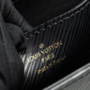 AAA Replica Louis Vuitton LV TWIST MM EPI BLACK GHW