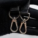 AAA Replica Louis Vuitton LV CAPUCINES PM CALFSKIN BLACK SHW