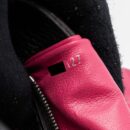 AAA Replica Louis Vuitton LV CAPUCINES PM CALFSKIN BLACK SHW