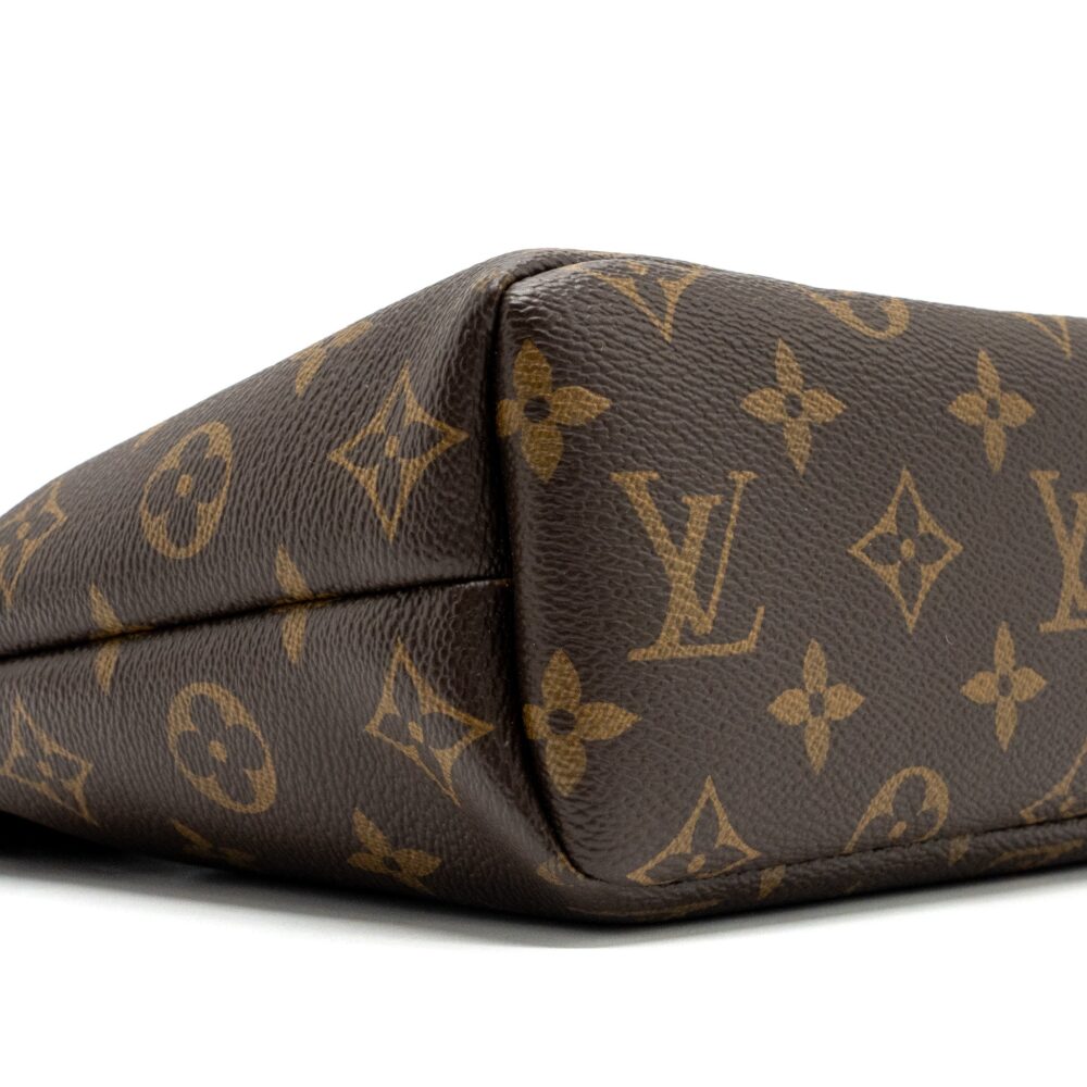 AAA Replica Louis Vuitton LV NEO POUCH MONOGRAM CANVAS GHW