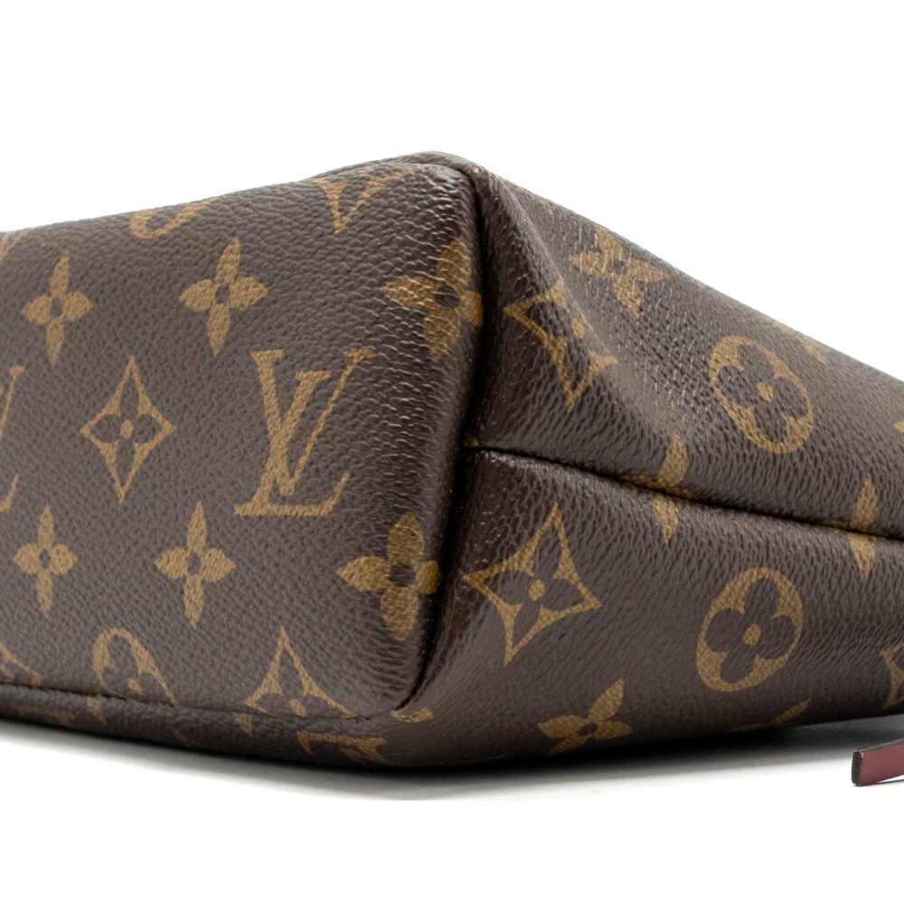 AAA Replica Louis Vuitton LV NEO POUCH MONOGRAM CANVAS GHW