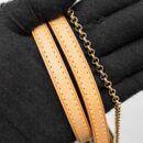 AAA Replica Louis Vuitton LV EVA POCHETTE MONOGRAM CANVAS GHW