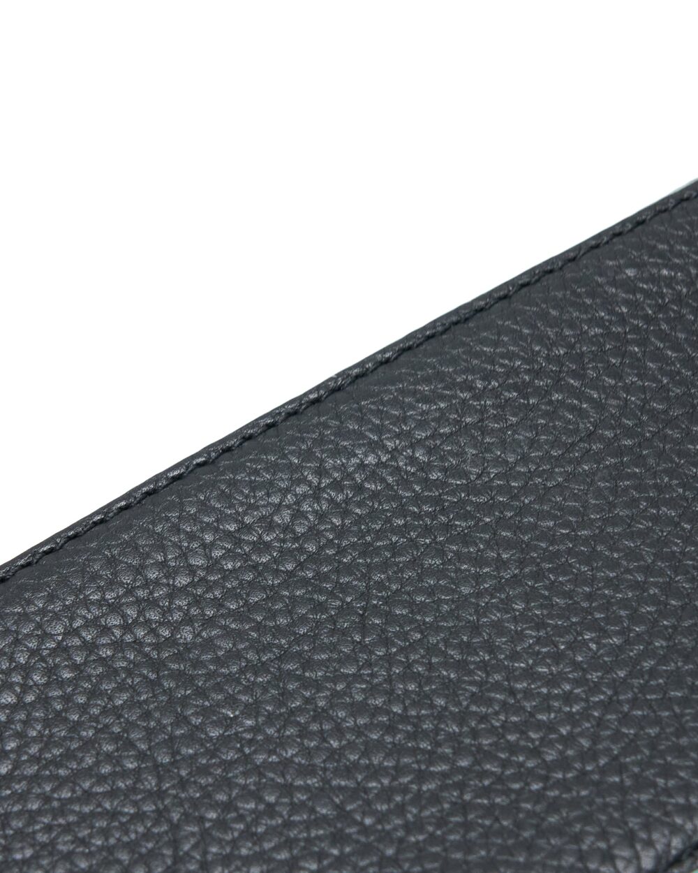 AAA Replica Louis Vuitton LV CAPUCINES BB TAURILLON BLACK/ BLUE SHW