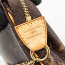 AAA Replica Louis Vuitton LV EVA POCHETTE MONOGRAM CANVAS GHW