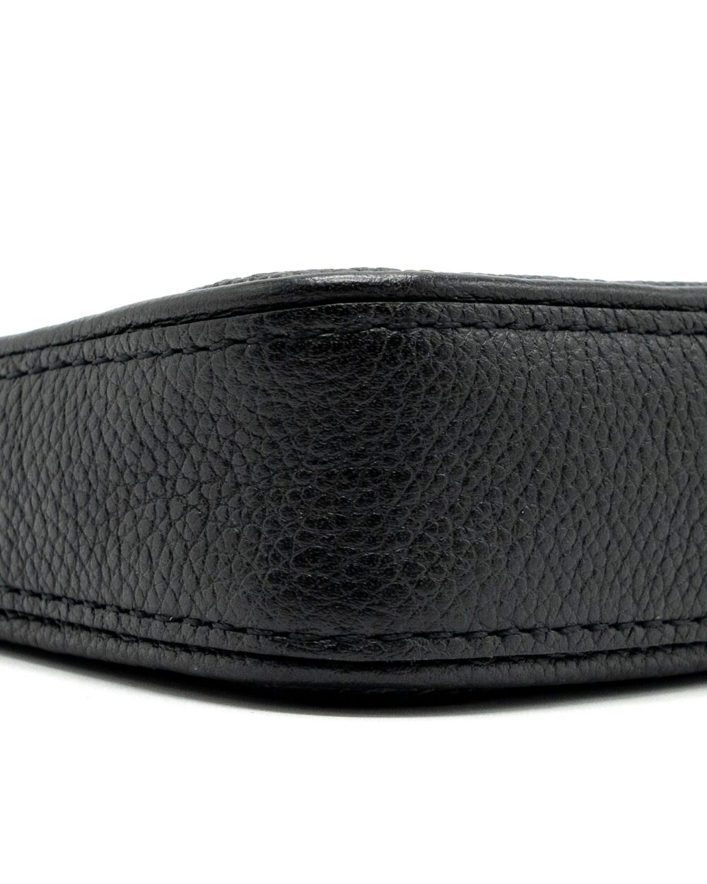 AAA Replica Louis Vuitton LV EASY POUCH ON STRAP MONOGRAM EMPREINTE BLACK GHW (NEW VERSION)