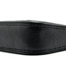 AAA Replica Louis Vuitton LV EASY POUCH ON STRAP MONOGRAM EMPREINTE BLACK GHW (NEW VERSION)