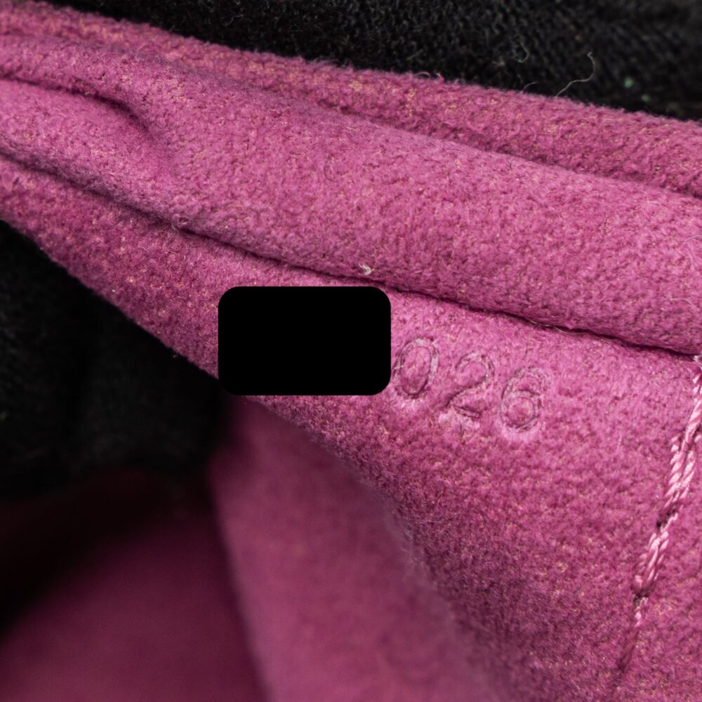 AAA Replica Louis Vuitton LV VINTAGE NEO SPEEDY MONOGRAM DENIM PINK GHW