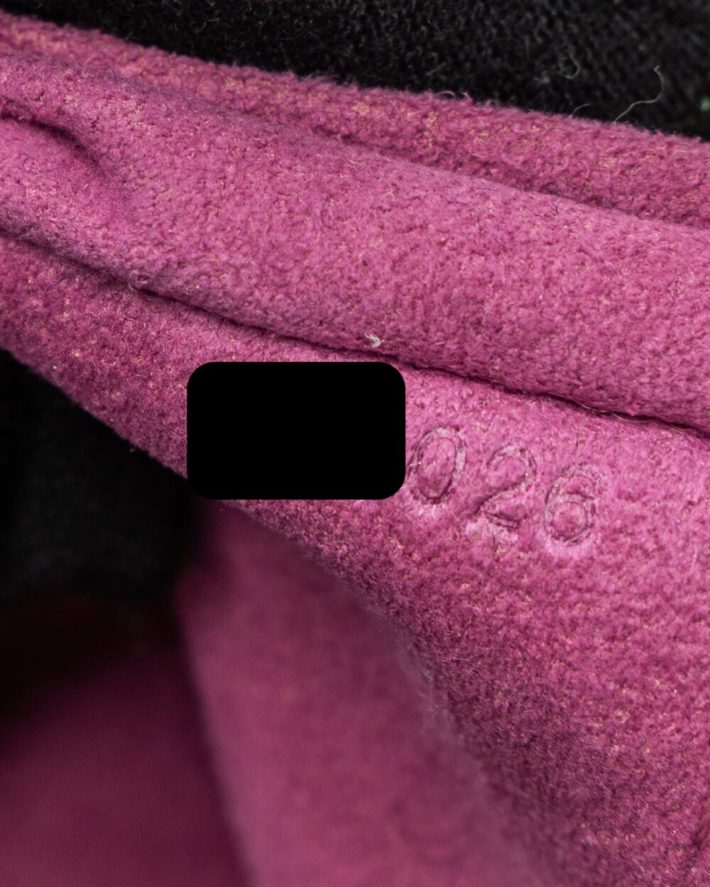 AAA Replica Louis Vuitton LV VINTAGE NEO SPEEDY MONOGRAM DENIM PINK GHW
