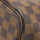 AAA Replica Louis Vuitton LV WESTMINSTER DAMIER EBENE GHW