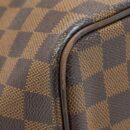 AAA Replica Louis Vuitton LV WESTMINSTER DAMIER EBENE GHW
