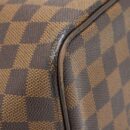 AAA Replica Louis Vuitton LV WESTMINSTER DAMIER EBENE GHW