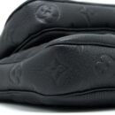 AAA Replica Louis Vuitton LV MULTI POCHETTE ACCESSORIES MONOGRAM EMPRIENTED BLACK GHW (NEW VERSION)