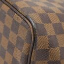 AAA Replica Louis Vuitton LV WESTMINSTER DAMIER EBENE GHW