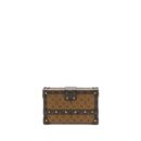 AAA Replica Louis Vuitton LV PETIT MALLE MONOGRAM REVERSE CANVAS GHW