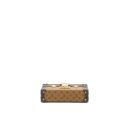 AAA Replica Louis Vuitton LV PETIT MALLE MONOGRAM REVERSE CANVAS GHW